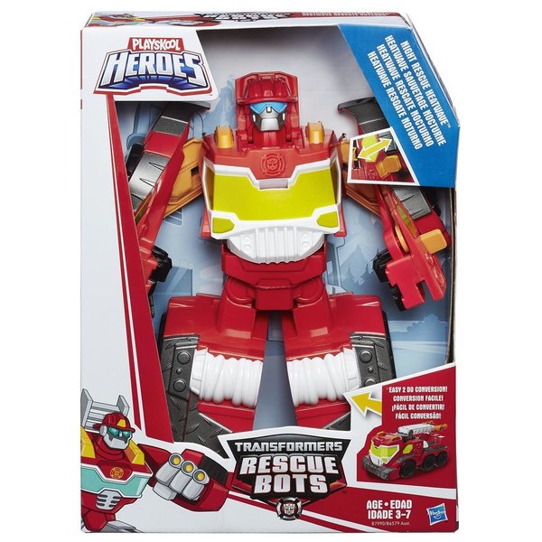 RescueBots  (2 of 6)